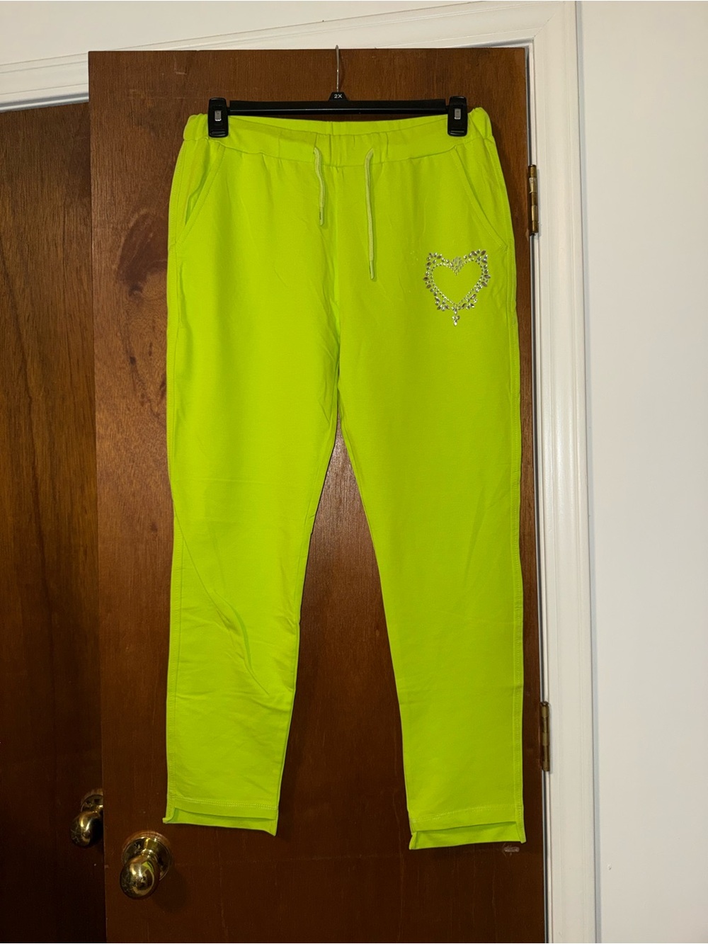 MEGI jogger pants size L